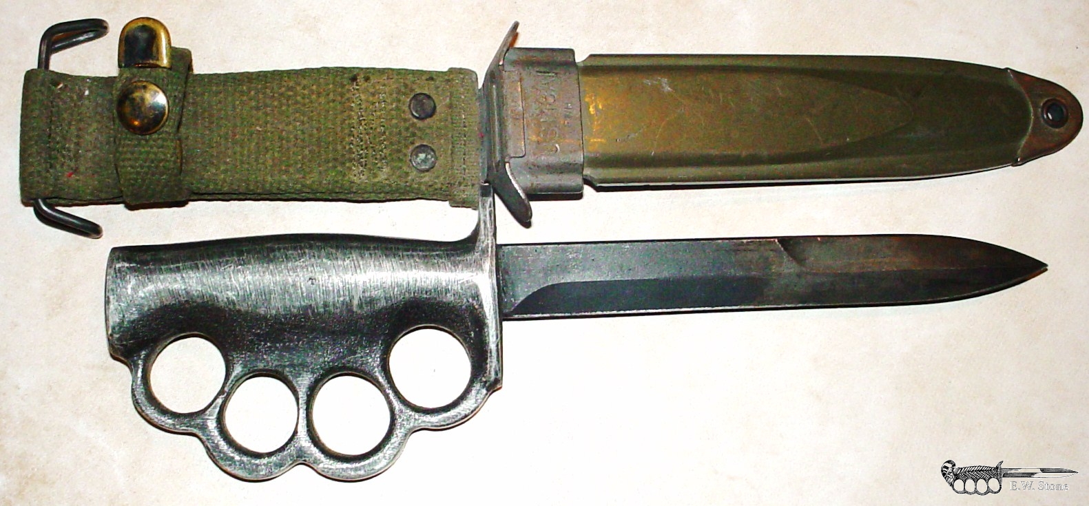 Parsons Knuckle Knife