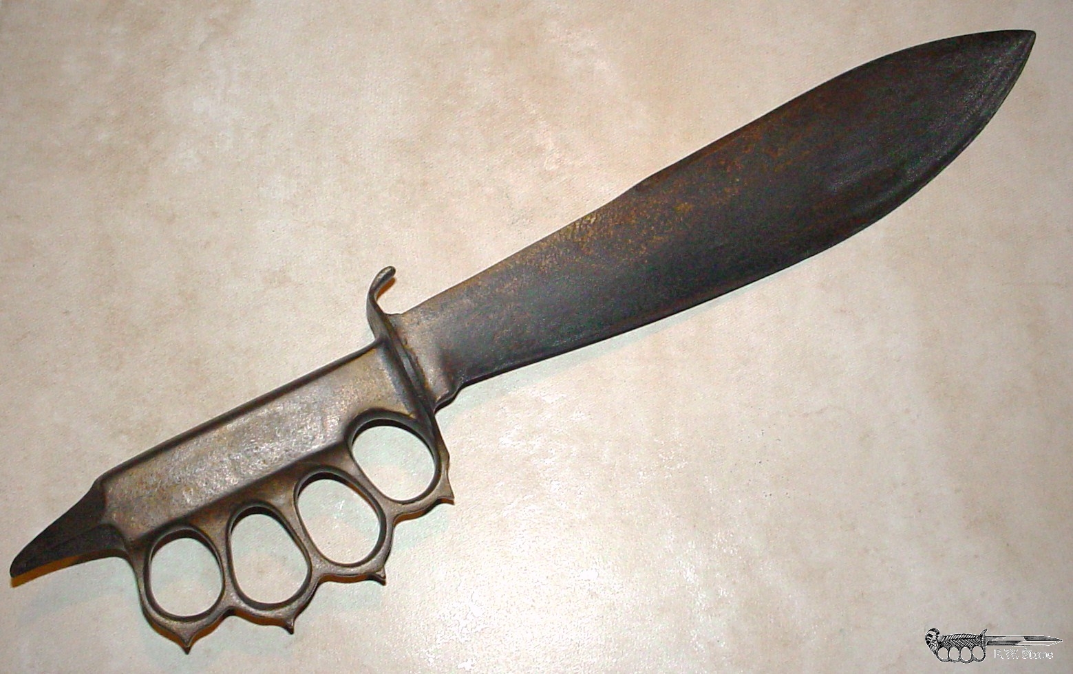 Springfield Arsenal Knuckle Knife