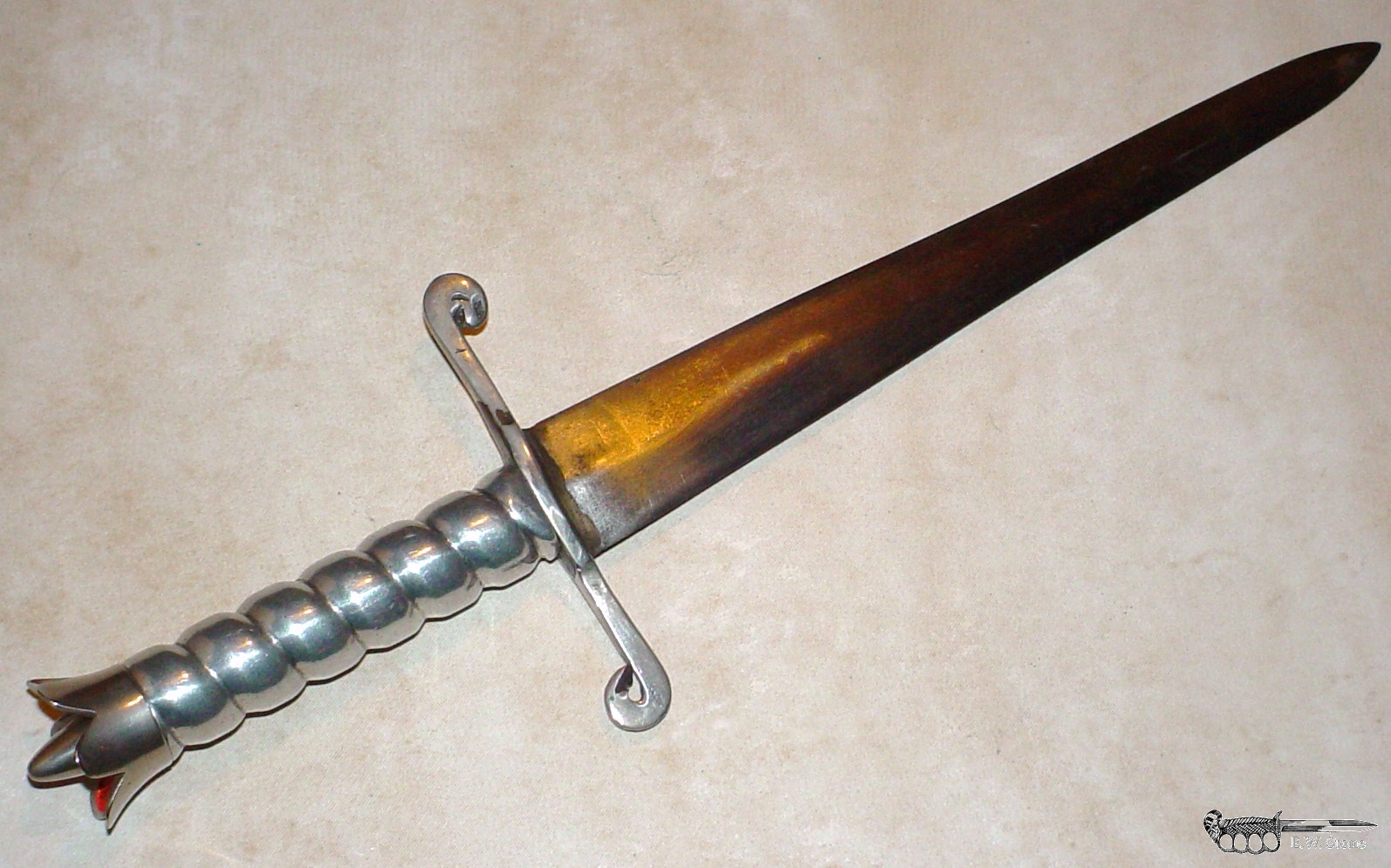 E. W. Stone, Sr. Moorish Dagger